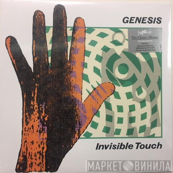  Genesis  - Invisible Touch