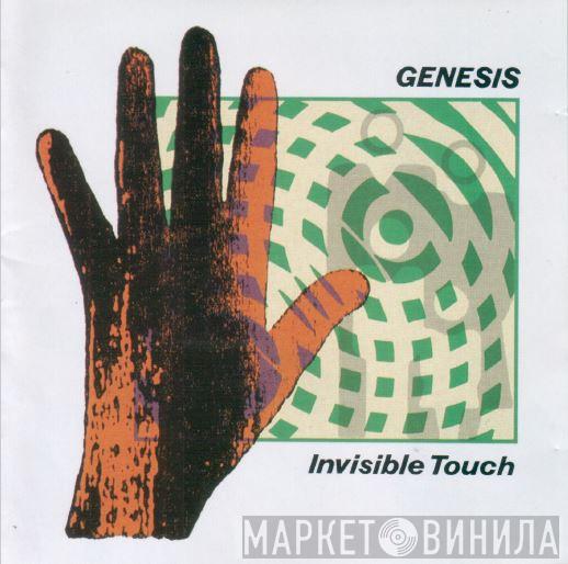  Genesis  - Invisible Touch