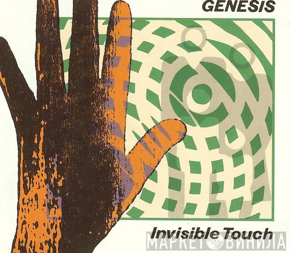  Genesis  - Invisible Touch