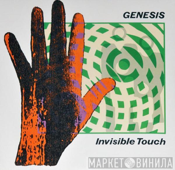  Genesis  - Invisible Touch