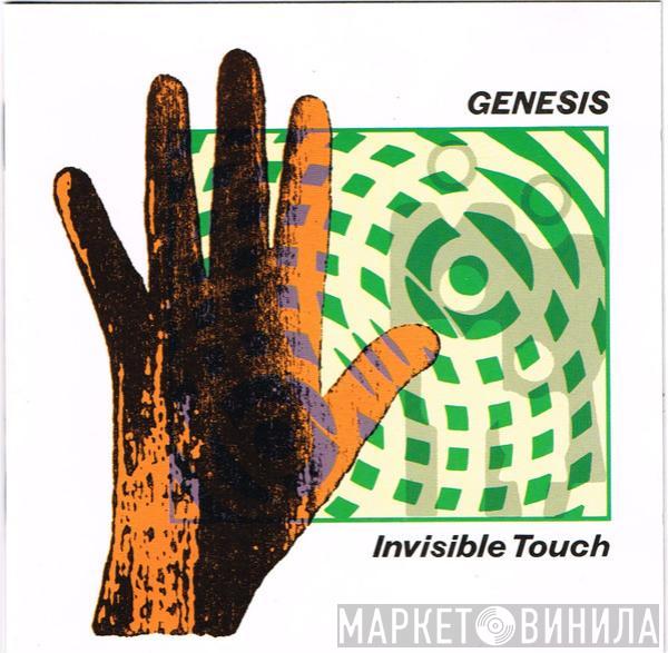  Genesis  - Invisible Touch