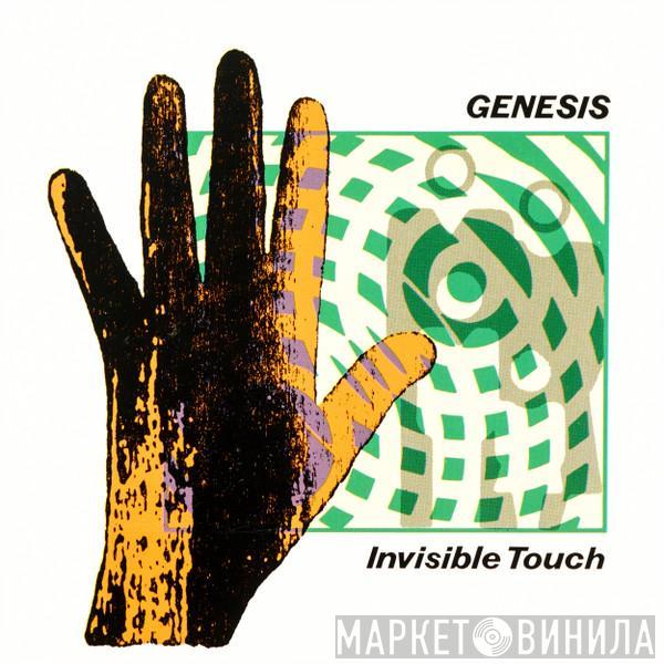  Genesis  - Invisible Touch