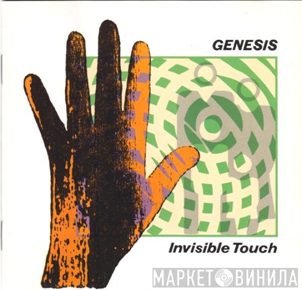  Genesis  - Invisible Touch