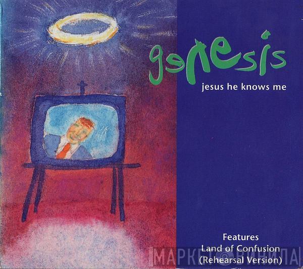 Genesis - Jesus He Knows Me
