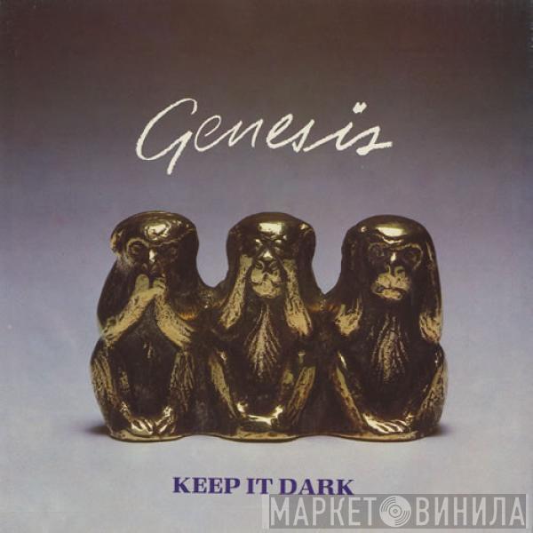 Genesis - Keep It Dark