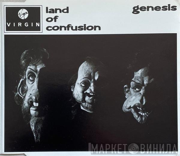  Genesis  - Land Of Confusion