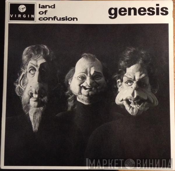  Genesis  - Land Of Confusion