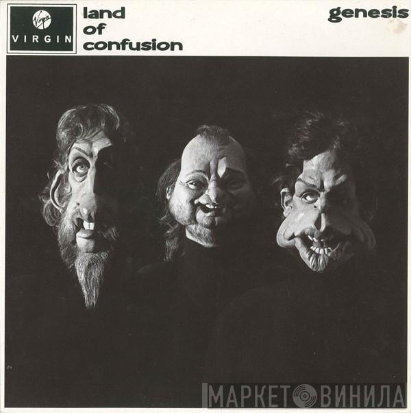 Genesis - Land Of Confusion