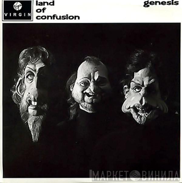 Genesis - Land Of Confusion