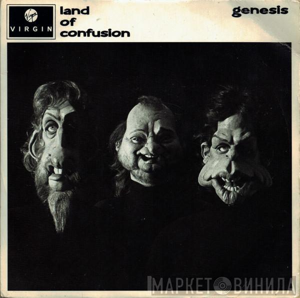 Genesis - Land Of Confusion