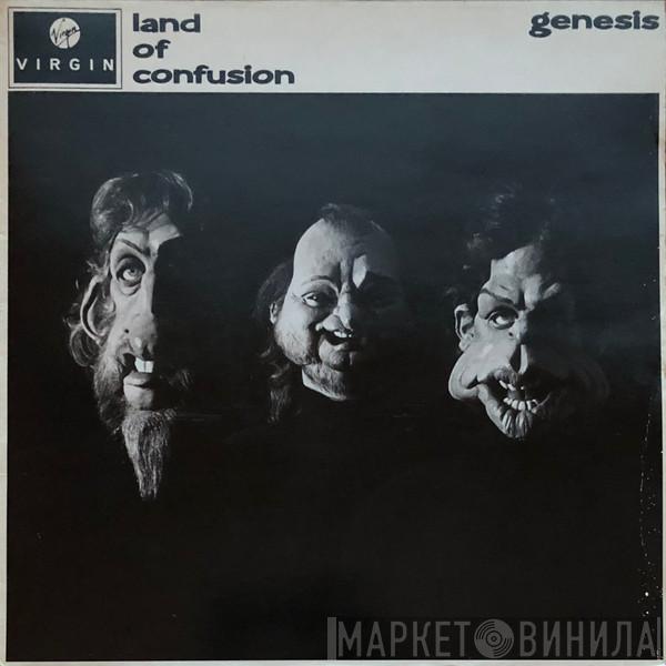  Genesis  - Land Of Confusion