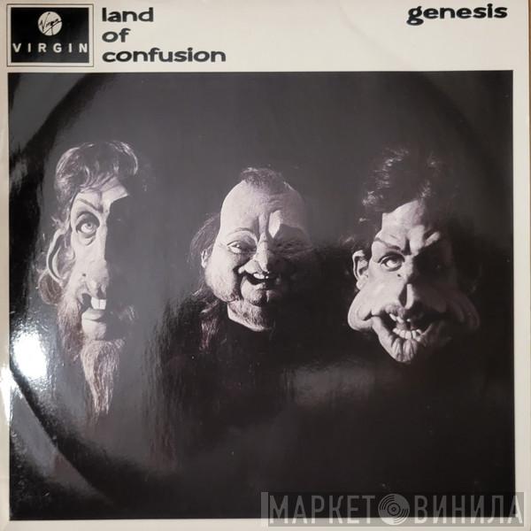  Genesis  - Land Of Confusion