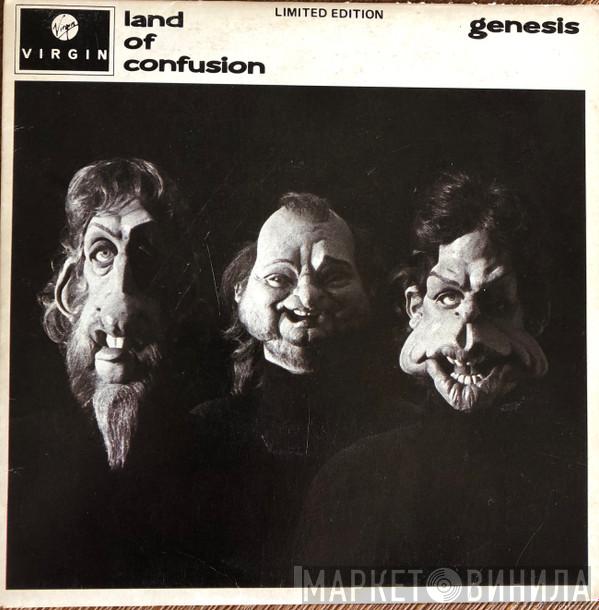  Genesis  - Land Of Confusion