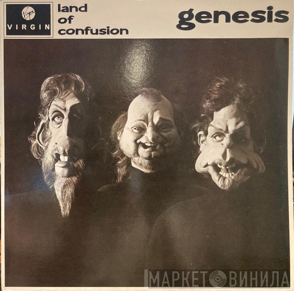  Genesis  - Land Of Confusion