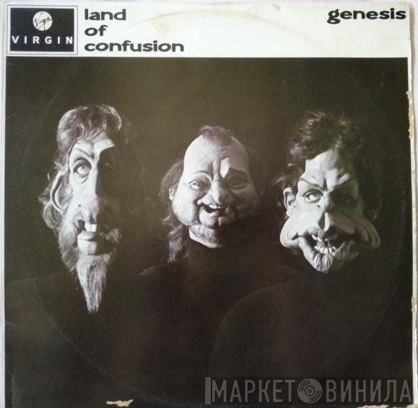  Genesis  - Land Of Confusion
