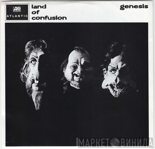  Genesis  - Land Of Confusion