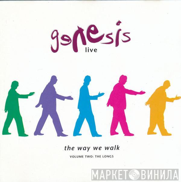 Genesis - Live / The Way We Walk (Volume Two: The Longs)