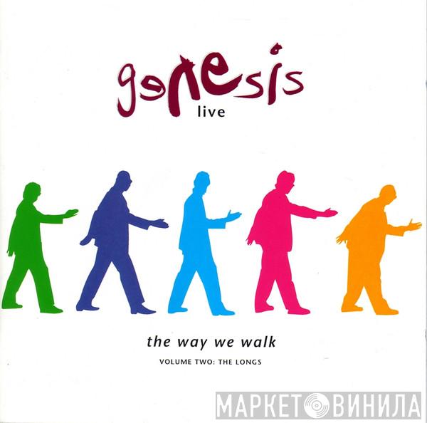 Genesis - Live / The Way We Walk (Volume Two: The Longs)