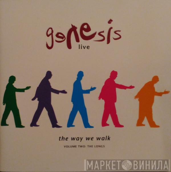 Genesis - Live / The Way We Walk (Volume Two: The Longs)