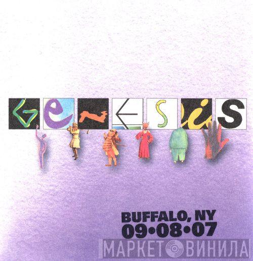  Genesis  - Live - Buffalo, NY 09•08•07