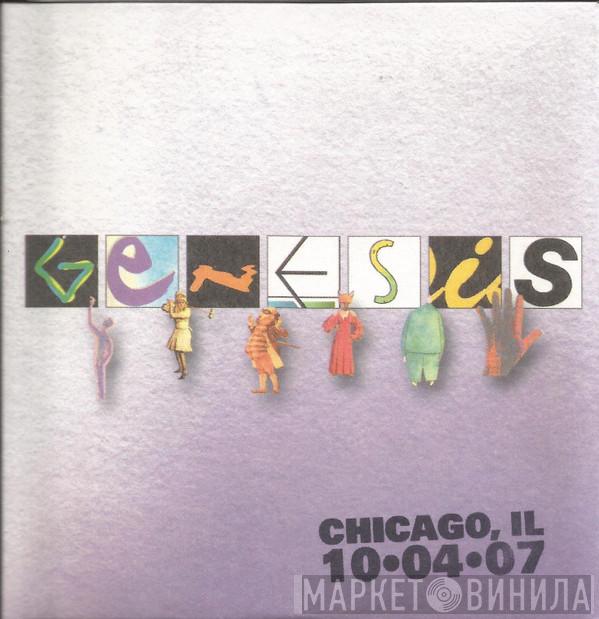  Genesis  - Live - Chicago, IL 10•04•07
