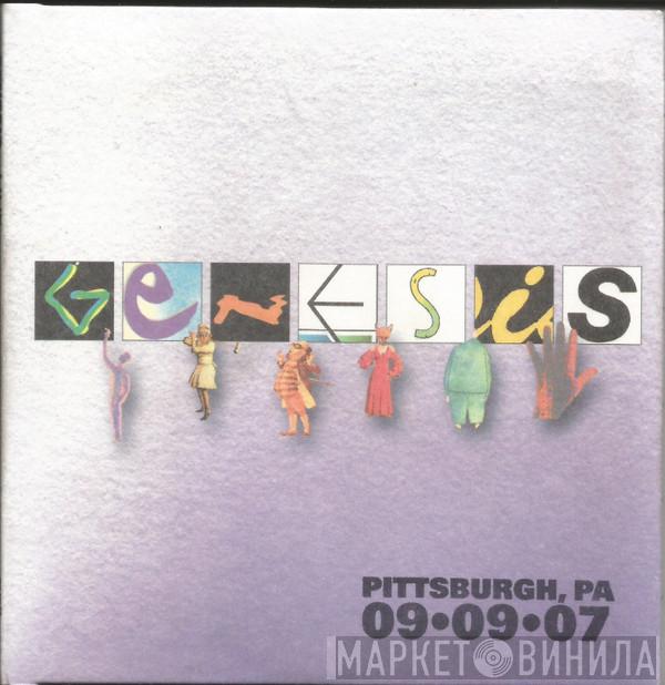  Genesis  - Live - Pittsburgh, PA 09•09•07