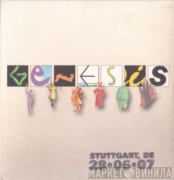  Genesis  - Live - Stuttgart, DE 28•06•07