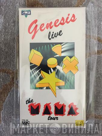  Genesis  - Live - The Mama Tour
