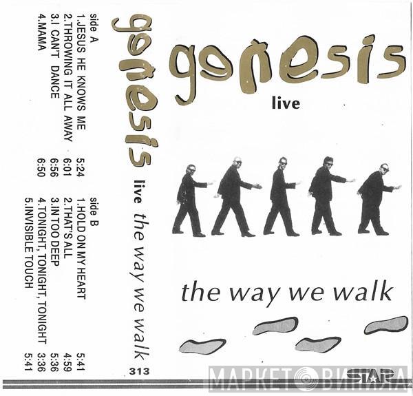  Genesis  - Live The Way We Walk