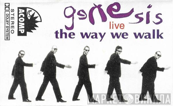  Genesis  - Live The Way We Walk