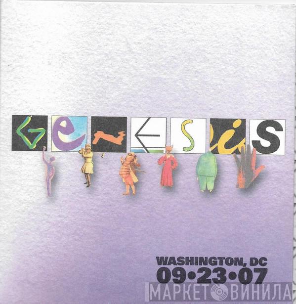  Genesis  - Live - Washington, DC - 09•23•07
