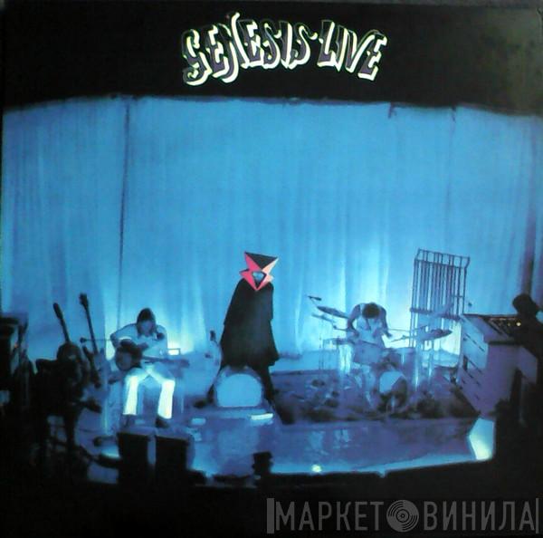  Genesis  - Live