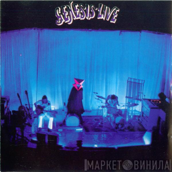  Genesis  - Live
