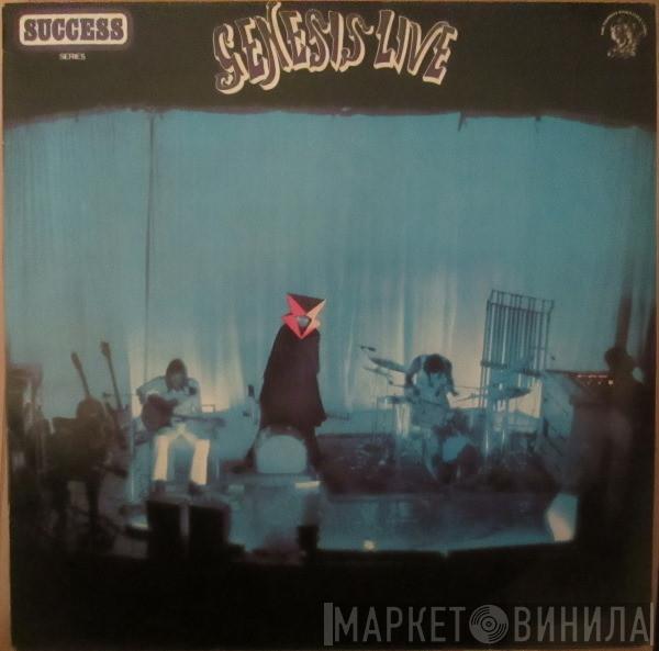  Genesis  - Live