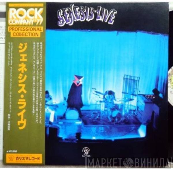  Genesis  - Live