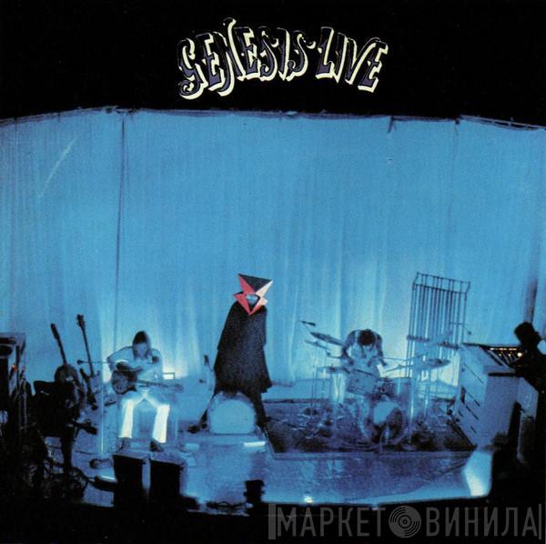  Genesis  - Live