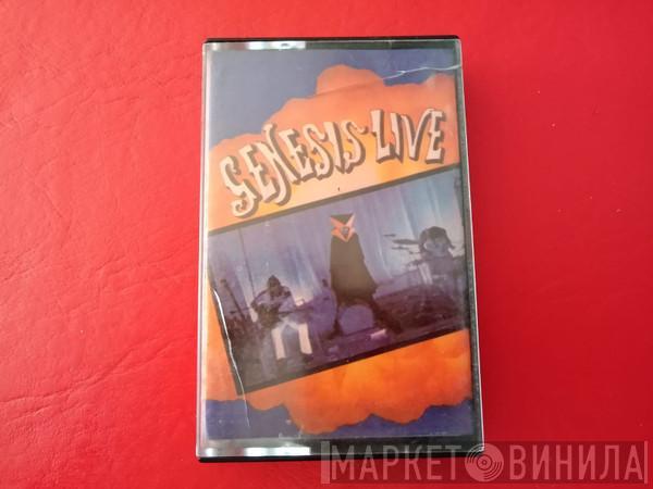  Genesis  - Live