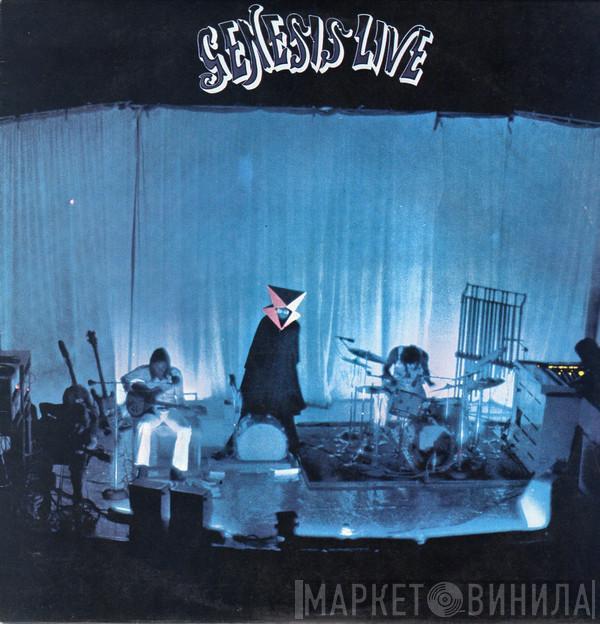 Genesis  - Live