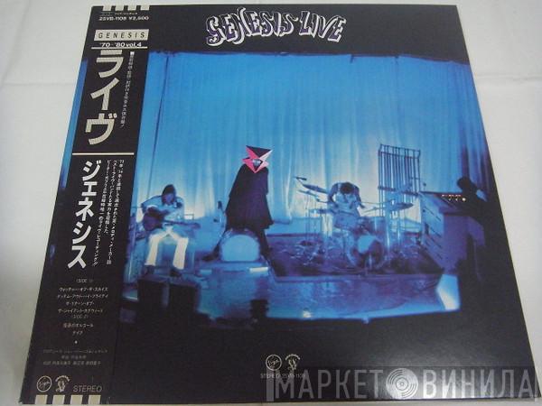  Genesis  - Live