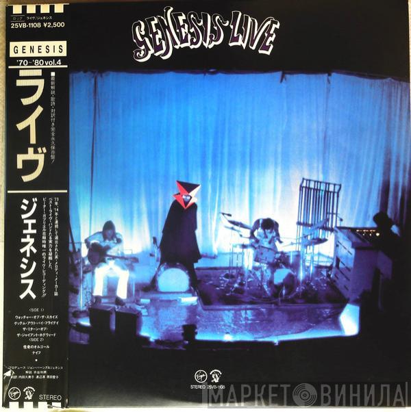  Genesis  - Live