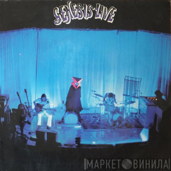 Genesis - Live