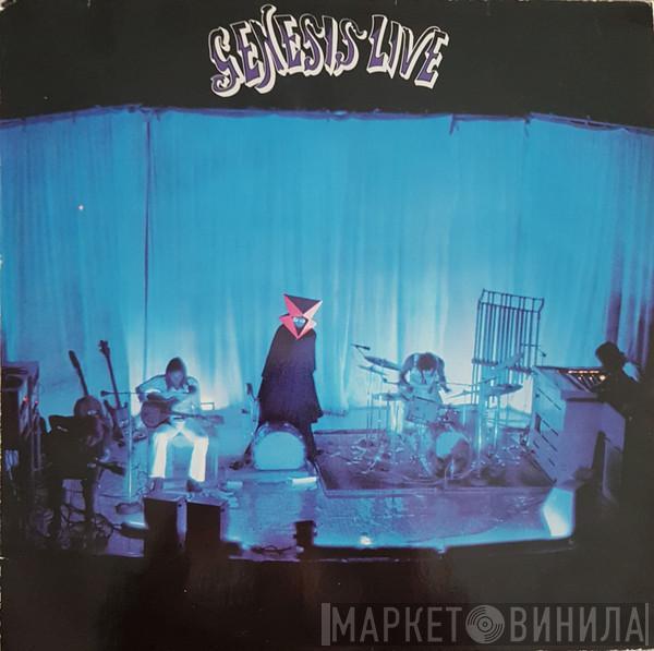  Genesis  - Live