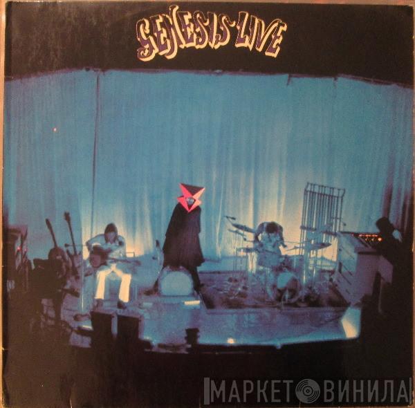  Genesis  - Live