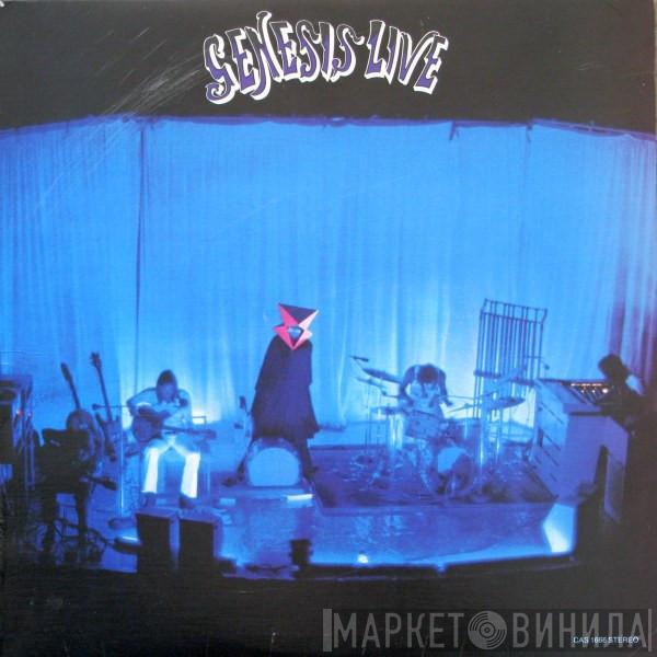  Genesis  - Live