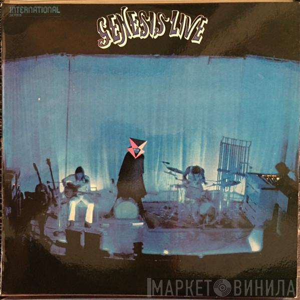  Genesis  - Live