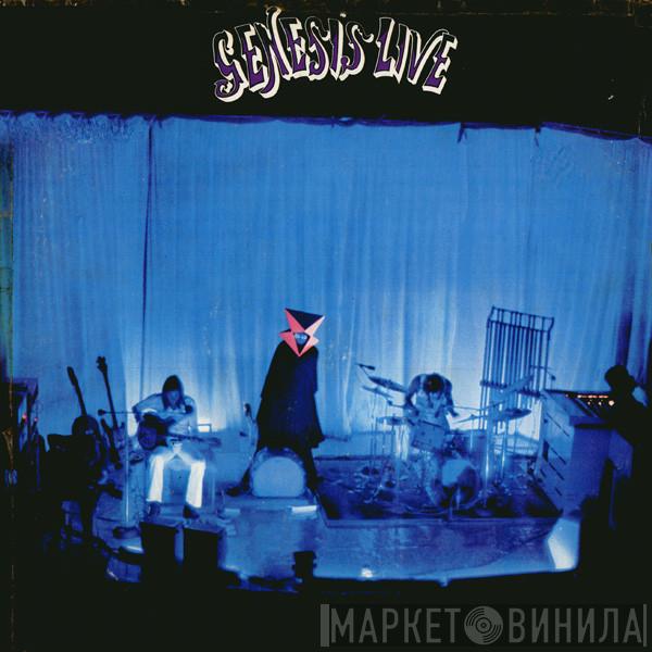  Genesis  - Live