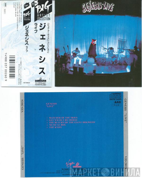  Genesis  - Live