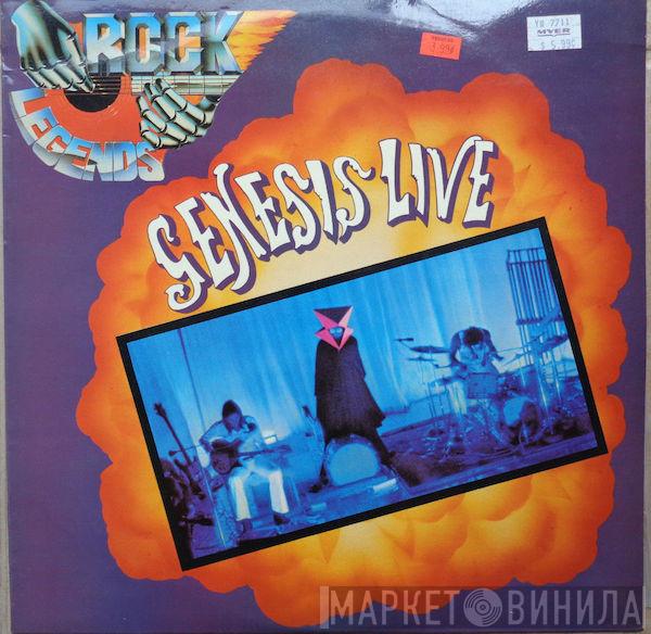  Genesis  - Live