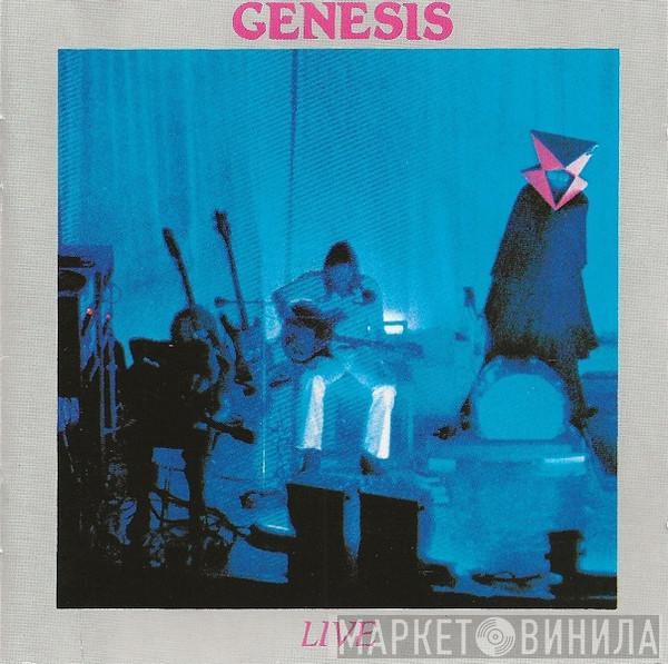 Genesis - Live