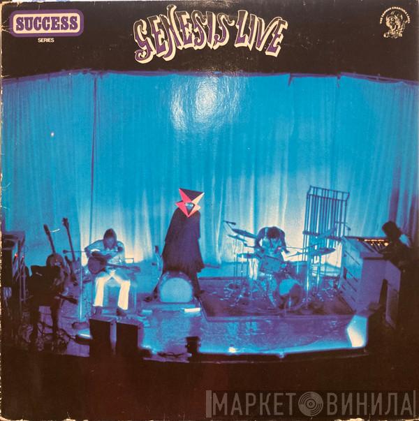  Genesis  - Live